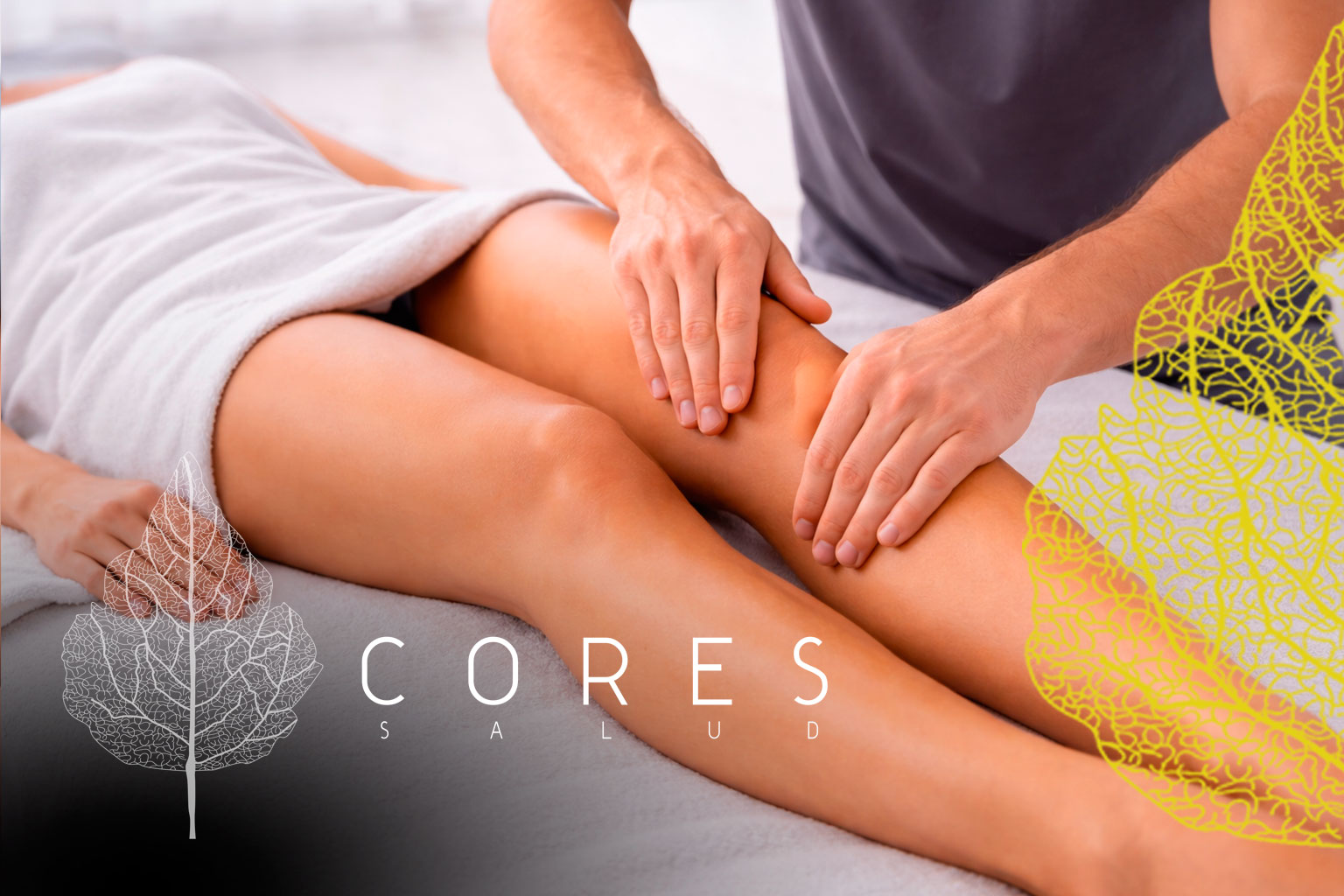 Centro Cores Salud - Drenaje linfático Cuenca