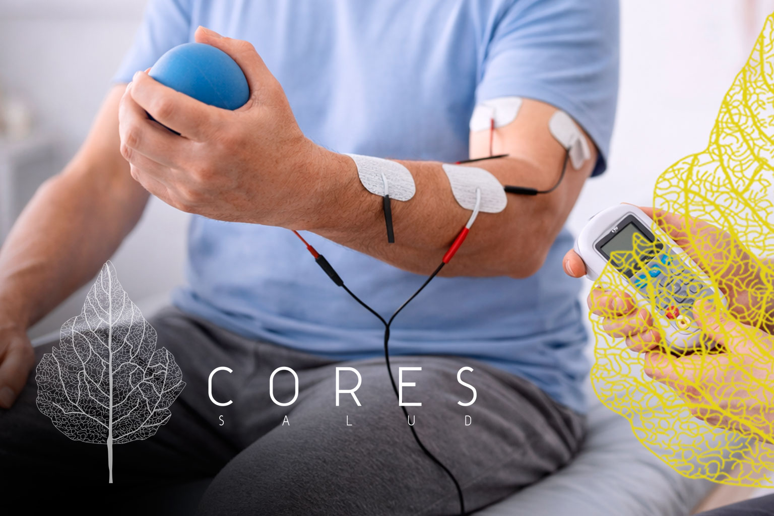 Centro Cores Salud - Fisioterapia Neurológica Cuenca