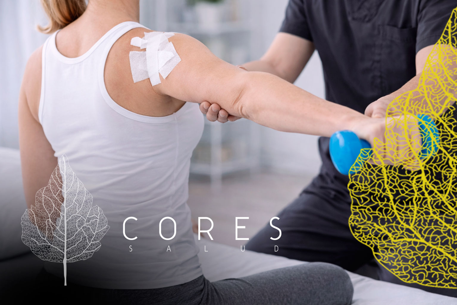 Centro Cores Salud - Rehabilitación Postcirugía Cuenca