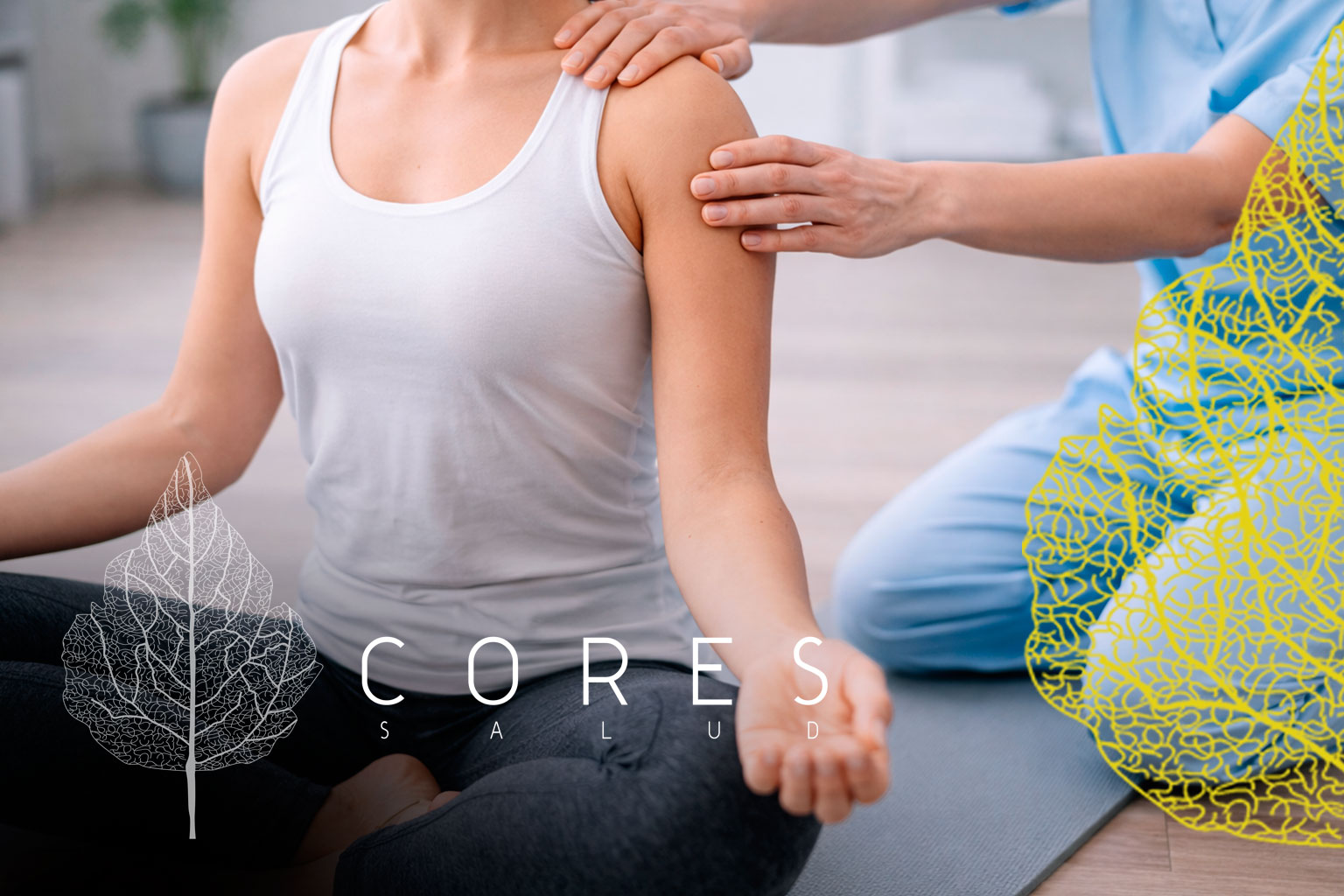 Centro Cores Salud - Yoga Terapéutica Cuenca